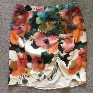 Haute Hippie Size 6 Skirt NWT